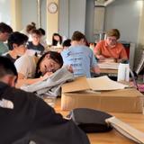 Hillbrook School Photo #15 - Students learn HOW to learn, ask questions, and use their curiosity to build crucial skills.