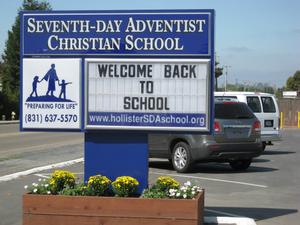 Hollister Sda Christian School Photo