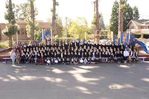 Holy Cross School Photo