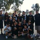 Maywood Christian School Photo #3 - Volleyball Team