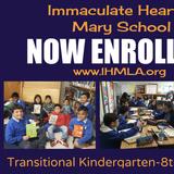 Immaculate Heart Of Mary School Photo - We are always welcoming new members to join our school community. For more information, please email our principal (kbautista@ihmla.org) or give us a call (323-663-4611). Come join our family today!