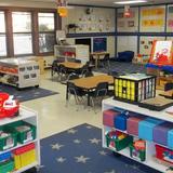 Thousand Oaks KinderCare Photo #6 - Discovery Preschool Classroom