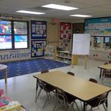 West Covina KinderCare Photo #8 - Private Kindergarten Classroom