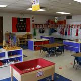 Escondido KinderCare Photo #4 - Discovery Preschool Classroom
