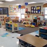Bearpaw KinderCare Photo #4 - Discovery Preschool Classroom