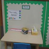 Murrieta KinderCare Photo #4 - Prekindergarten Classroom Math Area