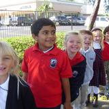 Laguna Niguel Montessori Center Photo #3 - Elementary students think "ouside the box". Montessori students love to learn!