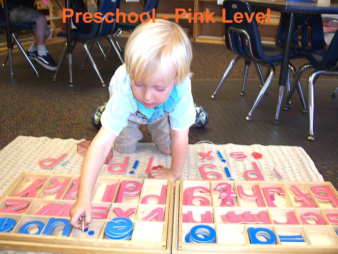 Laguna Niguel Montessori Center Photo - Learning to read is key to a successful academic career. We make it fun.