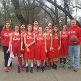 Live Oak Waldorf School Photo #8 - Girls basketball