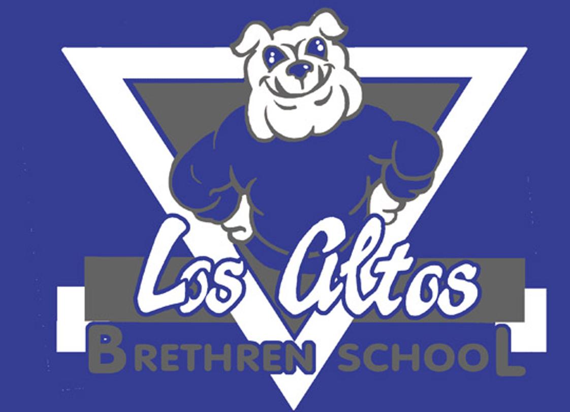 Los Altos Grace Schools Photo #3 - The Los Altos Brethren Bulldog Mascot