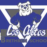 Los Altos Grace Schools Photo #4 - The Los Altos Brethren Bulldog Mascot