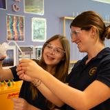 Louisville High School Photo #7 - Students at all-girl schools demonstrate greater confidence, stronger academic engagement, increased self-assurance, and a higher likelihood of pursuing traditionally male-dominated college majors than their coed peers.