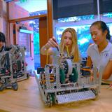Louisville High School Photo #9 - Louisville's Innovation Lab is home to our Robotics teamand equipped with cutting-edge technology for all studentsto use.