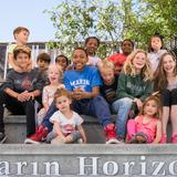 Marin Horizon School Photo - Marin Horizon is an independent, toddler through 8th grade, co-educational day school located in in Mill Valley, CA, only 15 minutes from San Francisco. Nestled at the base of Mt. Tamalpais, our beautiful campus is surrounded by trails and open space.