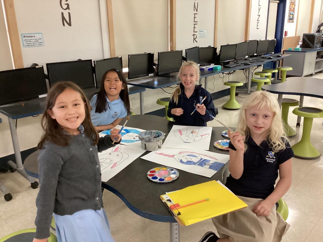 Merryhill Elementary School Calvine Photo #1