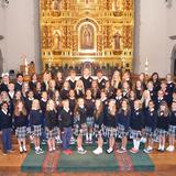 Mission Basilica School Photo #8 - Mission Basilica School Student Council 2014/15