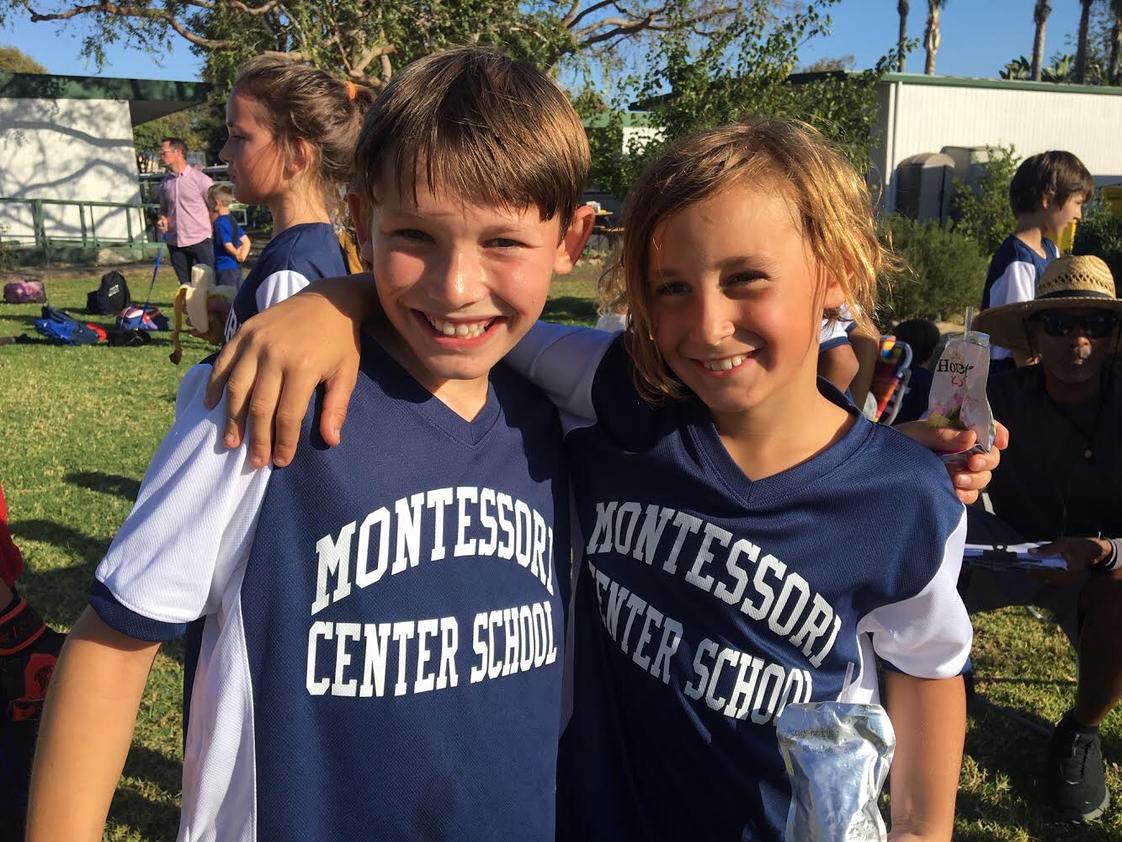 Montessori Center School Photo #1