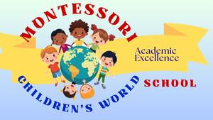 Montessori Childrens World Photo