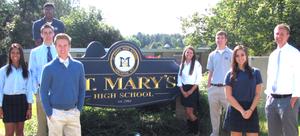 St. Marys High School Photo