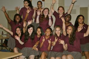 St. Saviour High School Photo