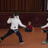 St. St.ephen Of Hungary School Photo #8 - Working in partnership with various New York City organizations supports the school’s mission of developing each student holistically. Students are able to engage in activities such as fencing, violin, acting classes, robotics, yoga, and sports clinics.