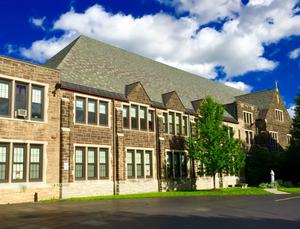 St. Benedict School Photo