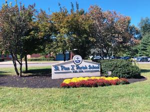 St. Pius X School Photo