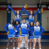 St. Raymond Academy For Girls Photo #2 - SRA Sports