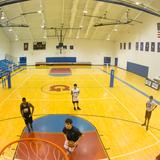 The Gow School Photo #9 - Basketball in the Robert Garcia Gymnasium