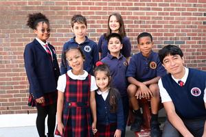 The Kew-Forest School Photo