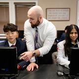 The Knox School Photo #6 - Small class sizes allow students to receive the individual attention they deserve when investing in a private school education.