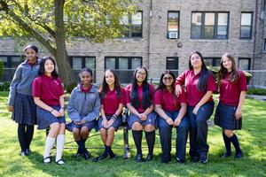 The Mary Louis Academy Photo