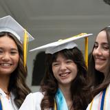 The Ursuline School Photo #2 - The Class of 2026 earned over $ 36 million in college scholarships!