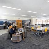 Trinity-Pawling School Photo #12 - Gardiner Library and Learning Commons is the center of design thinking on campus, with a skilled staff who facilitate student collaboration.