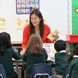 Tuxedo Park School Photo - At Tuxedo Park School, every teacher knows every child. Our small size allows us to administer differentiated instruction at all levels and to challenge the most advanced students while supporting those who need additional or varied instruction.