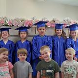 Valley Heights Christian Academy Photo - Pre-K and Kindergarten Students
