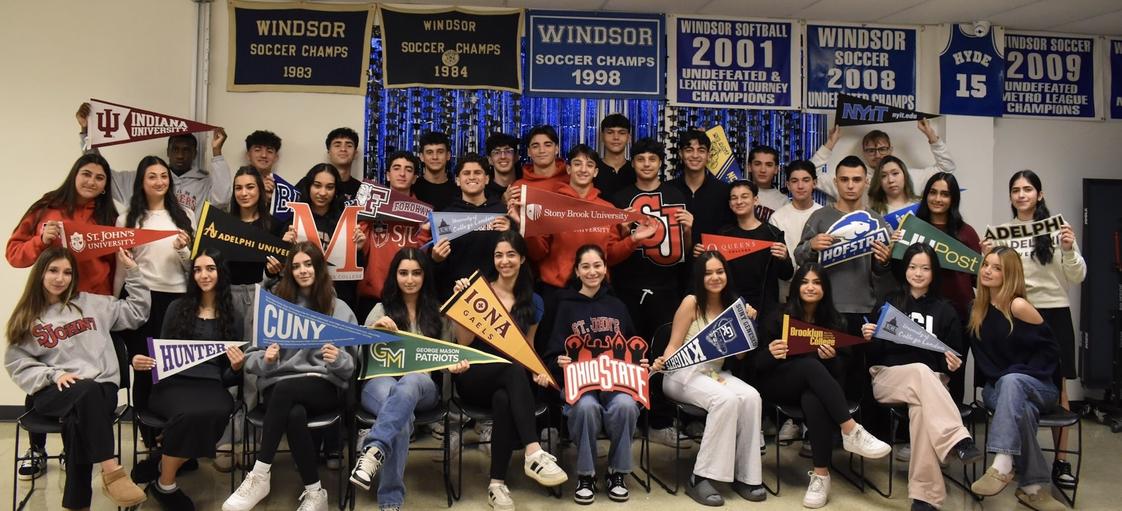 Windsor School Photo #8 - Windsor's 2026 graduates were awarded over $6.5 million in scholarship to many of the nation's top ranked universities. Congratulations to our Class of 2026!