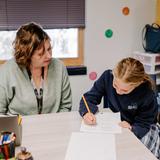 Asheville Catholic School Photo #3