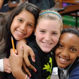 Christ Classical Academy of Charlotte Photo #2 - Students at BCCA
