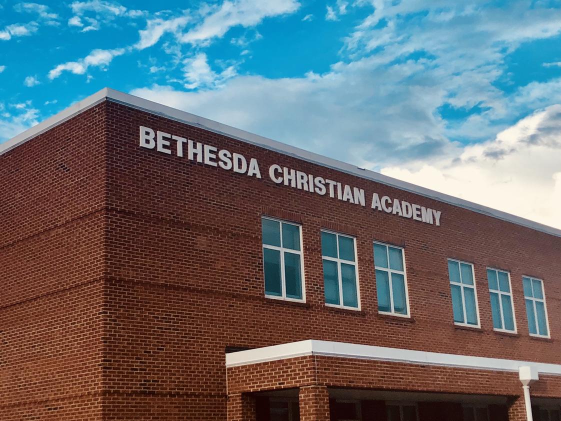 Bethesda Christian Academy Photo - Welcome to Crusader Country!