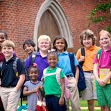 Canterbury School Photo - Canterbury School 's PreK-8 structure concentrates resources on the education of young children; our small size means every child is individually known and loved; we educate the whole child: mind, body and spirit; and as an Episcopal School, we have a tradition of strong academics in an environment that values diversity.