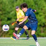 Carmel Christian School Photo #15 - Varsity Soccer