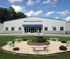 Faith Christian School Photo