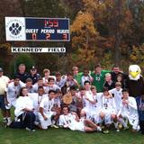 Fayetteville Academy Photo - The Fayetteville Academy Boys' Soccer Team - The 2012 NCISAA 2A State Champions!