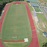 Gaston Christian School Photo #2 - 66-acre campus with a new 8-lane track at the soccer field