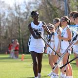 Greensboro Day School Photo #8 - Lacrosse players prepare for a game.