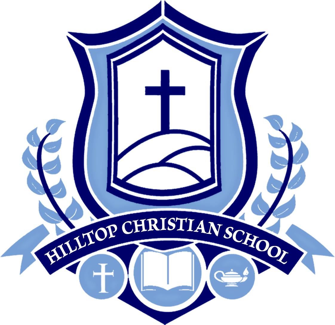 Hilltop Christian School Photo #1 - Hilltop Christian School official crest