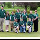 Mooresville Christian Academy Photo - Middle School Golf Team