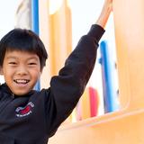 Neuse Christian Academy Photo #3 - Elementary having fun on the playground!