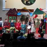 New Hope Christian Academy Photo #6 - Christmas cheer was in full swing as our incredible students took the stage in a festive school-wide play!